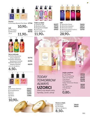 Avon katalog - 01.05.2026. - 31.05.2026. Stranica 101
