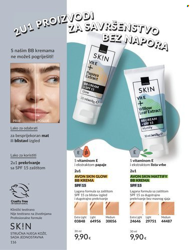 Avon katalog - 01.05.2026. - 31.05.2026. Stranica 116