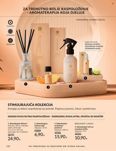 Avon katalog - 01.05.2026. - 31.05.2026. Stranica 130