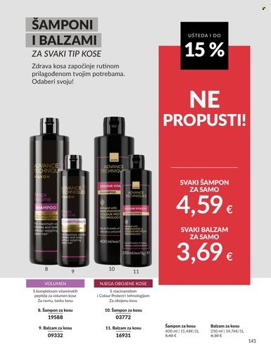 Avon katalog - 01.05.2026. - 31.05.2026. Stranica 141