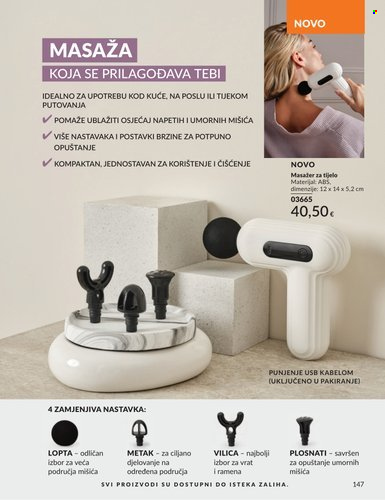 Avon katalog - 01.05.2026. - 31.05.2026. Stranica 147