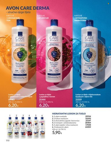 Avon katalog - 01.05.2026. - 31.05.2026. Stranica 152