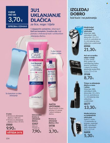 Avon katalog - 01.05.2026. - 31.05.2026. Stranica 154