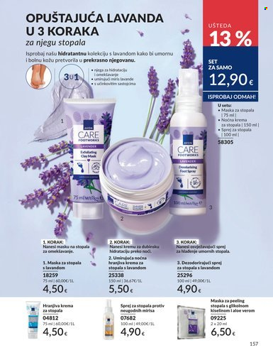Avon katalog - 01.05.2026. - 31.05.2026. Stranica 157
