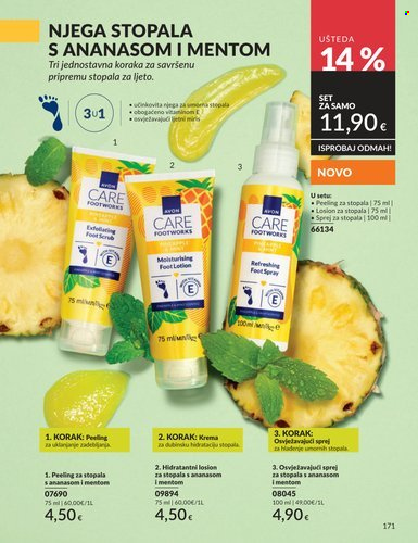 Avon katalog - 01.05.2026. - 31.05.2026. Stranica 171