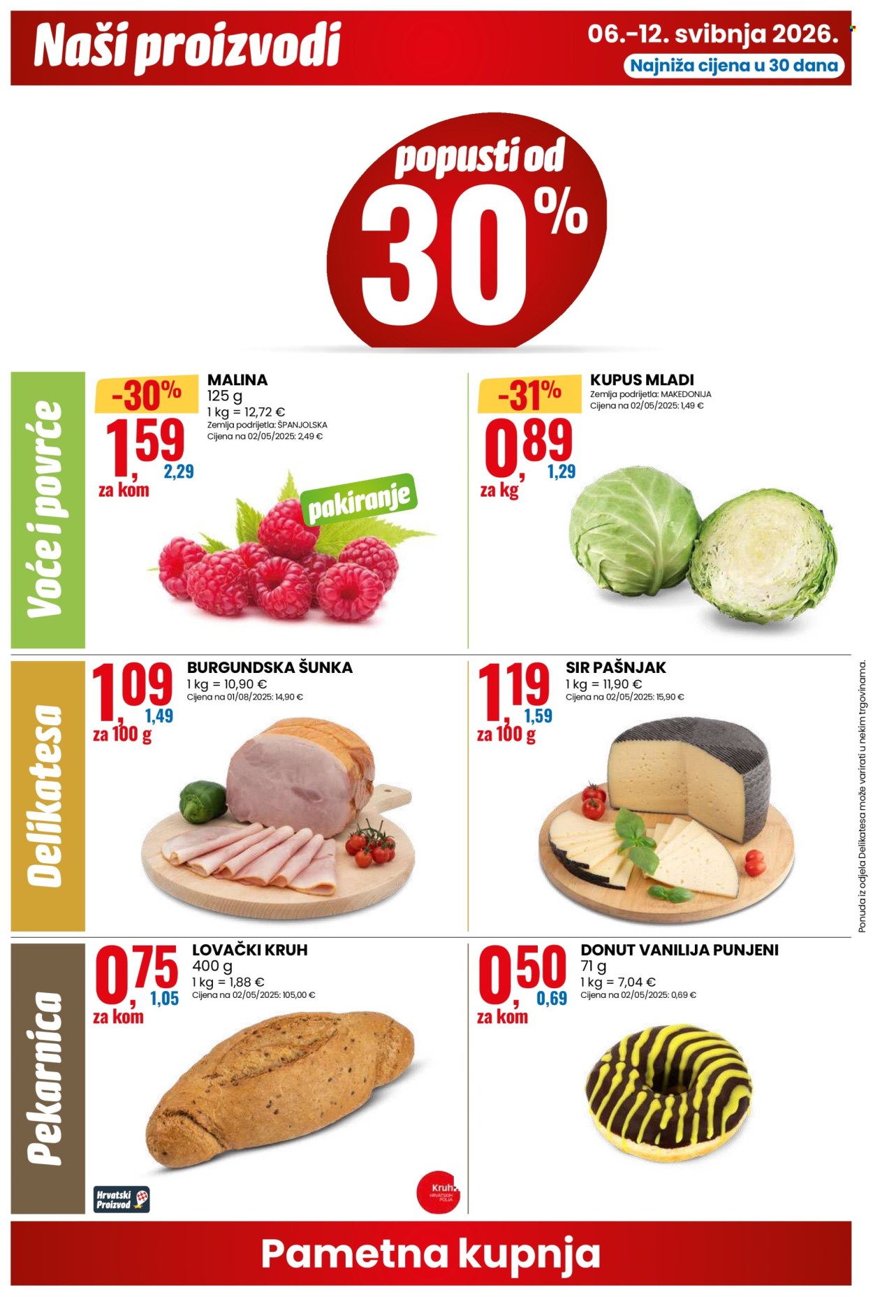 Eurospin katalog - 06.05.2026. - 12.05.2026. Stranica 2