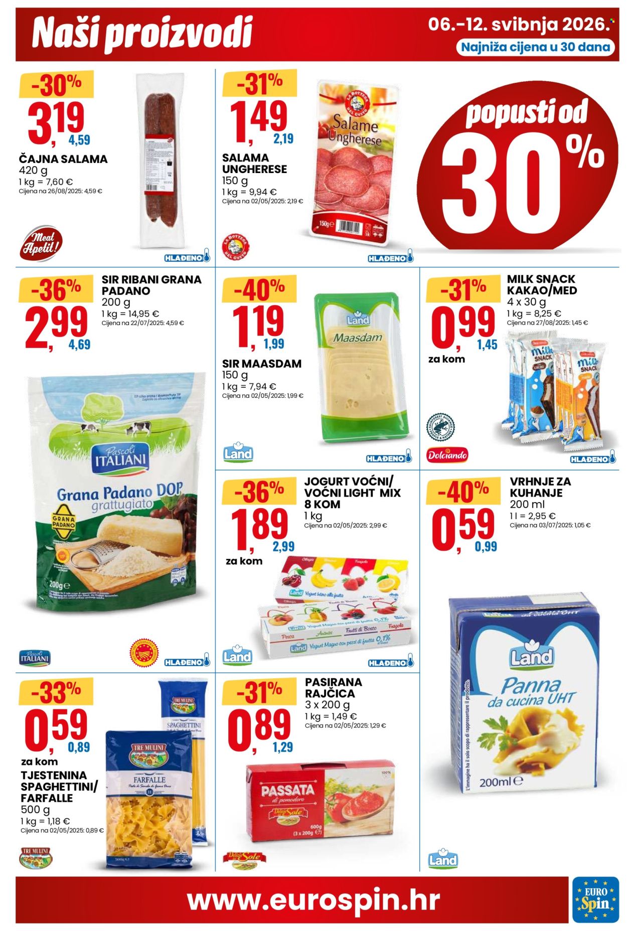 Eurospin katalog - 06.05.2026. - 12.05.2026. Stranica 3