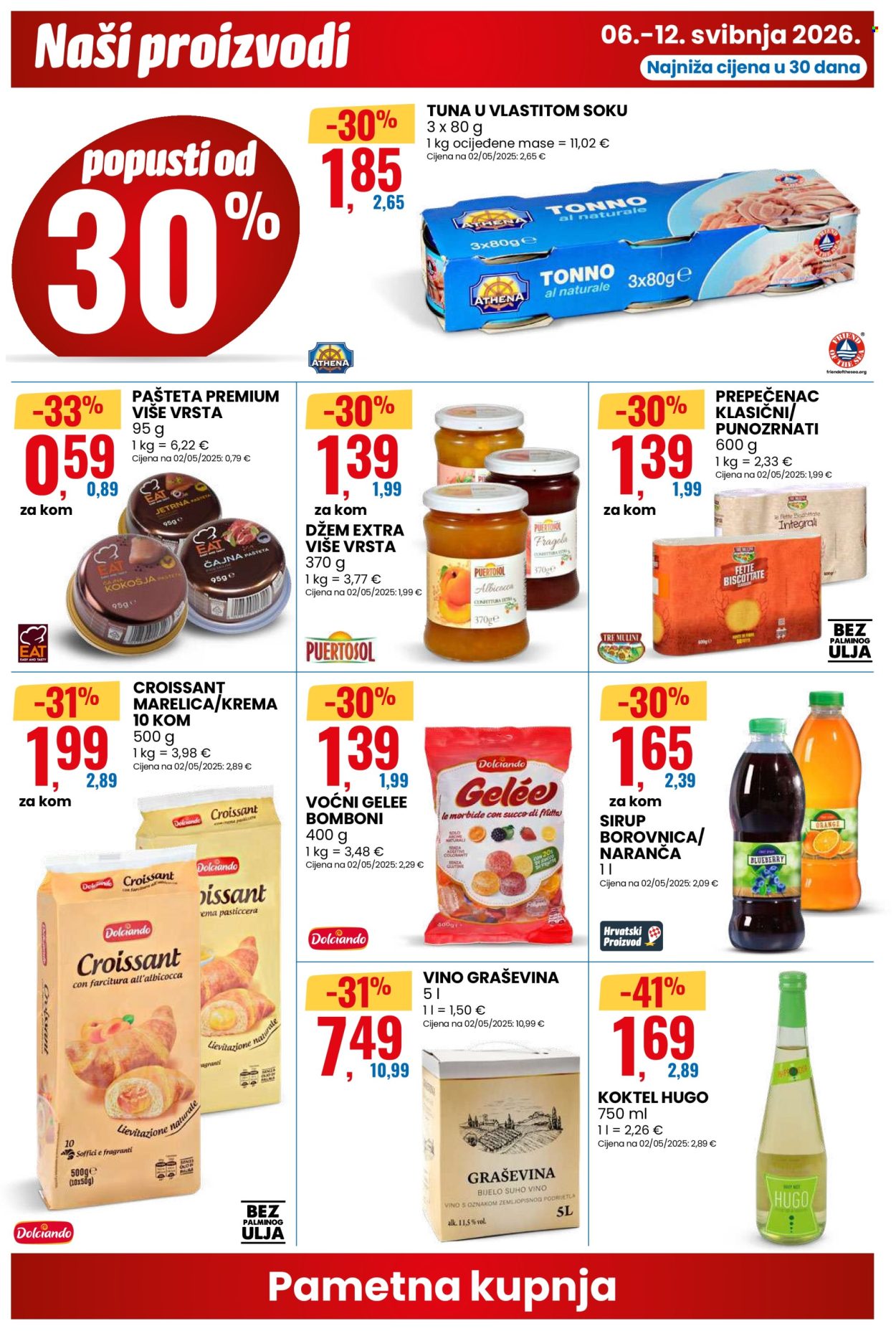 Eurospin katalog - 06.05.2026. - 12.05.2026. Stranica 4