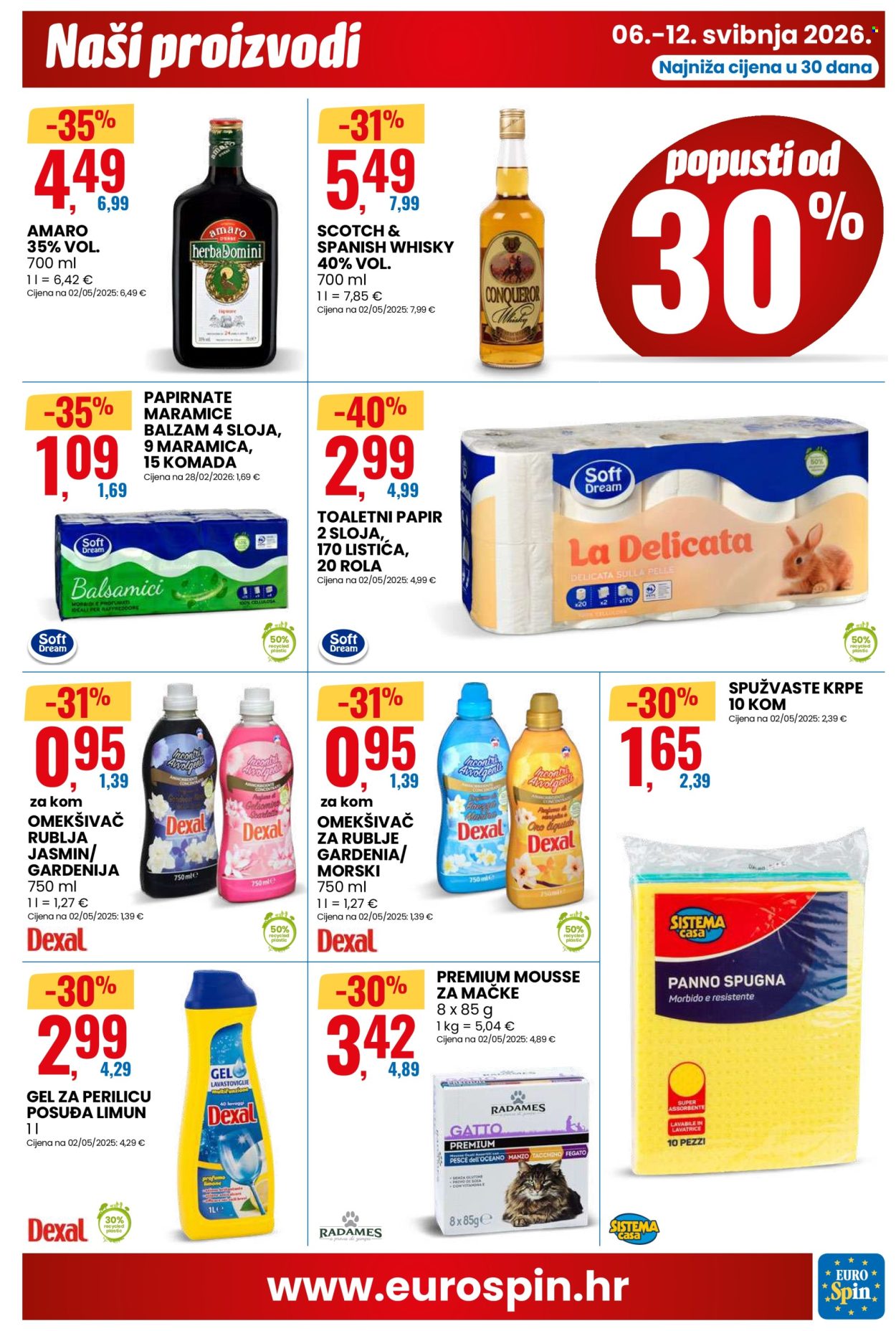 Eurospin katalog - 06.05.2026. - 12.05.2026. Stranica 5