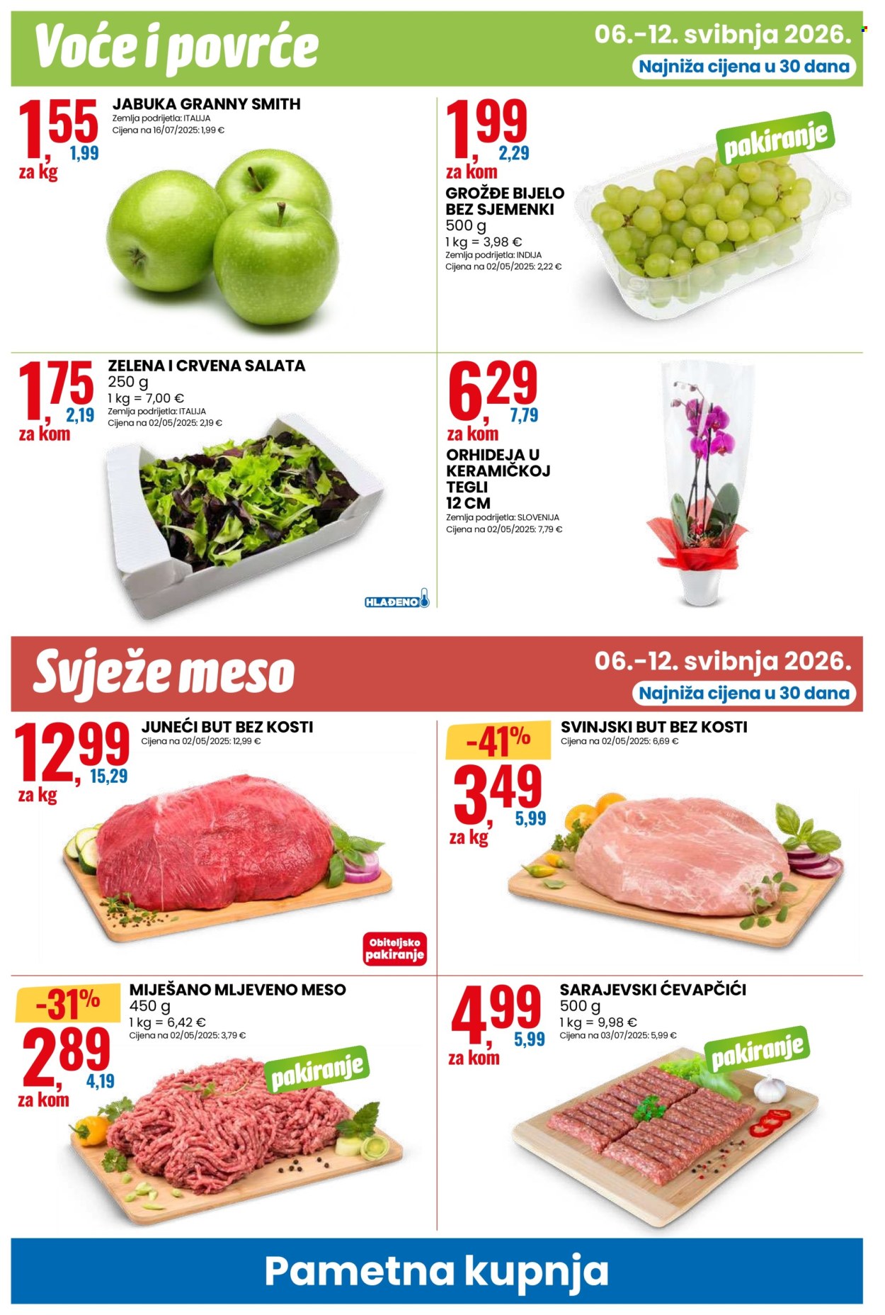 Eurospin katalog - 06.05.2026. - 12.05.2026. Stranica 6