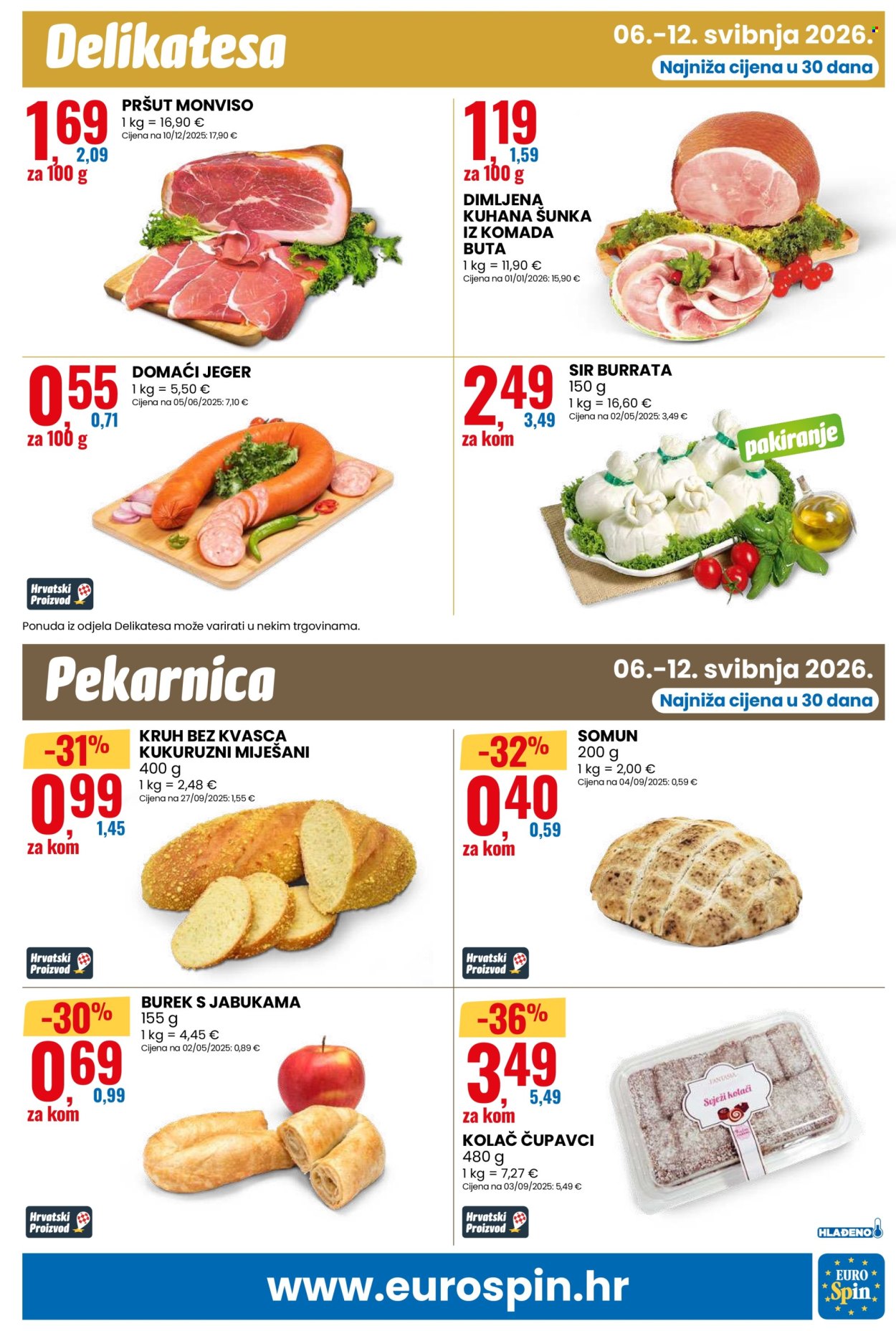 Eurospin katalog - 06.05.2026. - 12.05.2026. Stranica 7