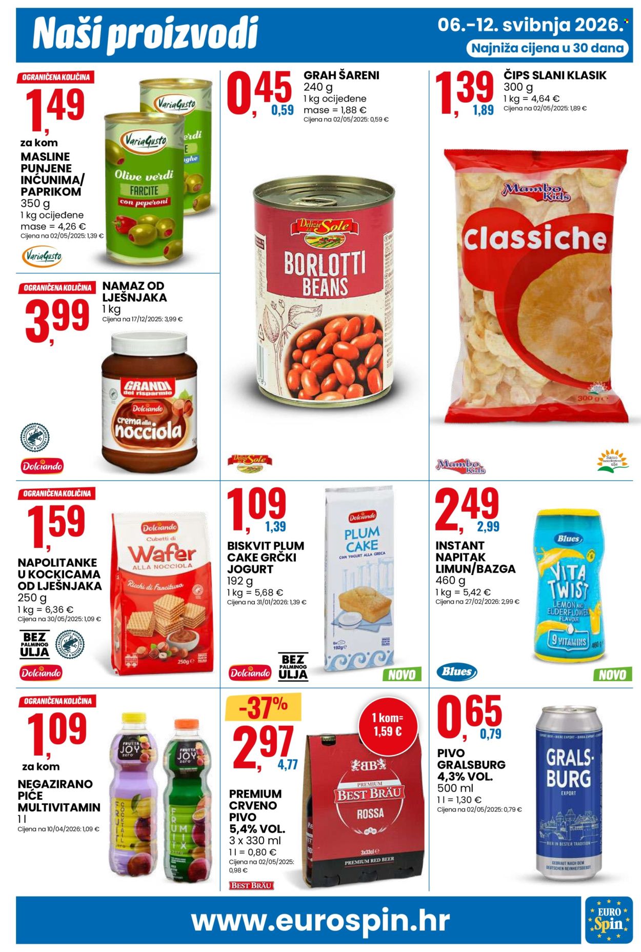 Eurospin katalog - 06.05.2026. - 12.05.2026. Stranica 11