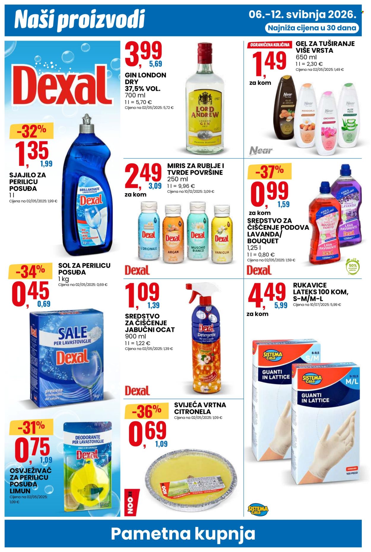 Eurospin katalog - 06.05.2026. - 12.05.2026. Stranica 12