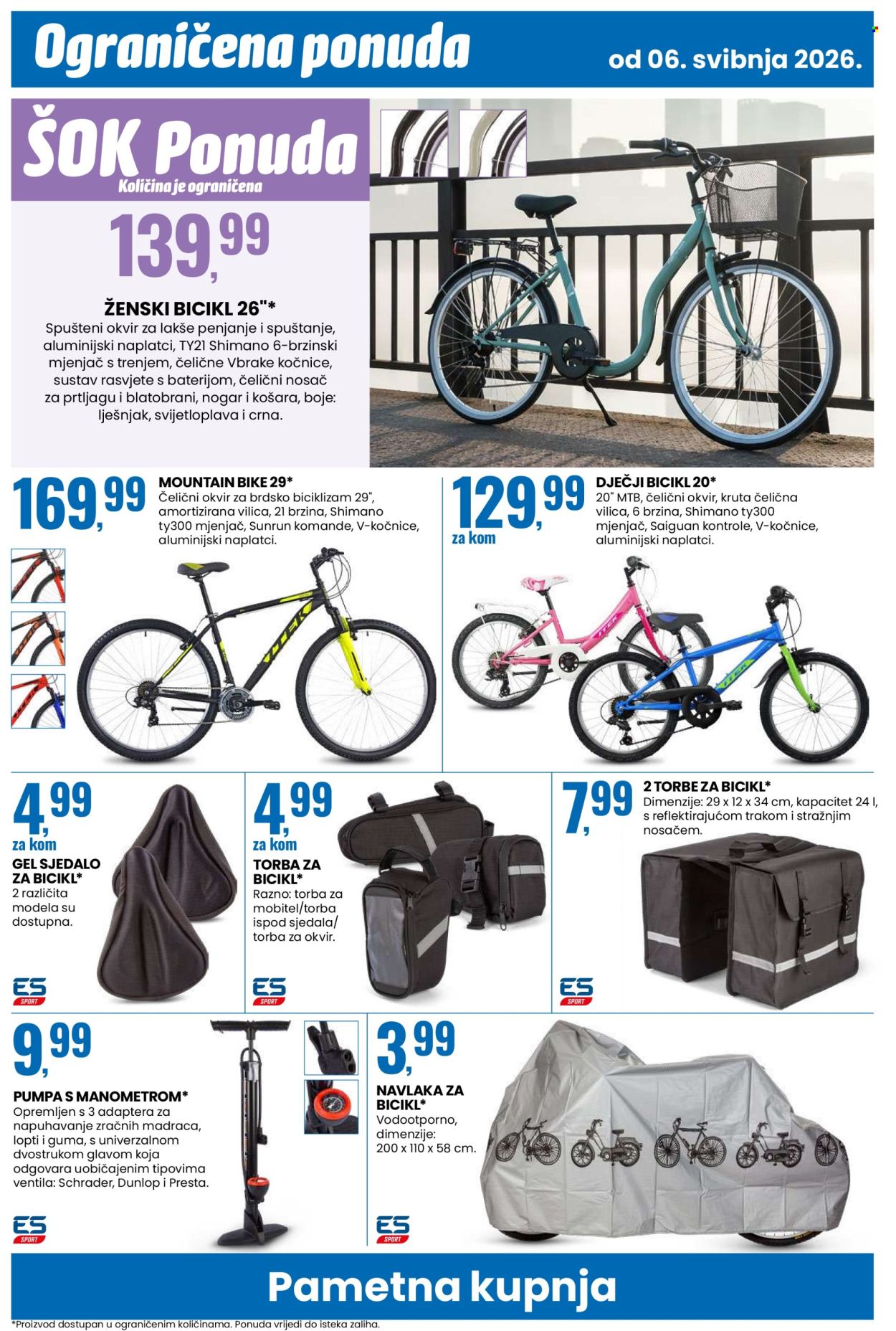 Eurospin katalog - 06.05.2026. - 12.05.2026. Stranica 14