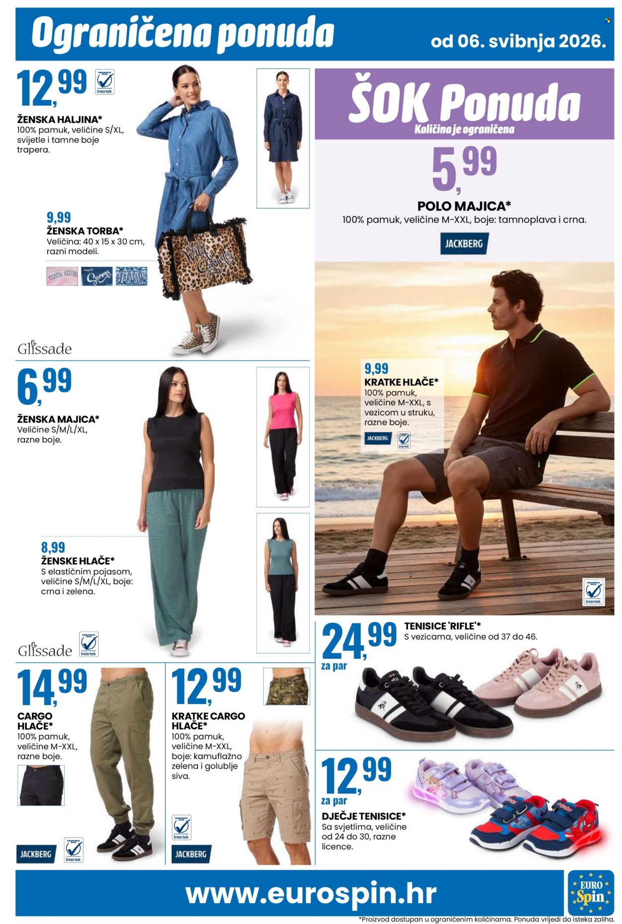 Eurospin katalog - 06.05.2026. - 12.05.2026. Stranica 15