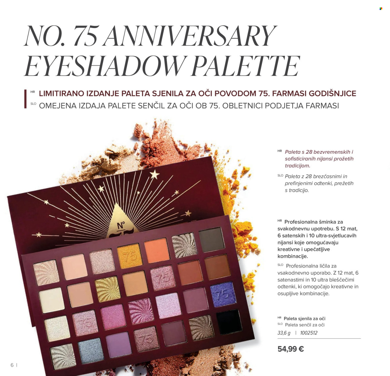 Farmasi katalog Stranica 6