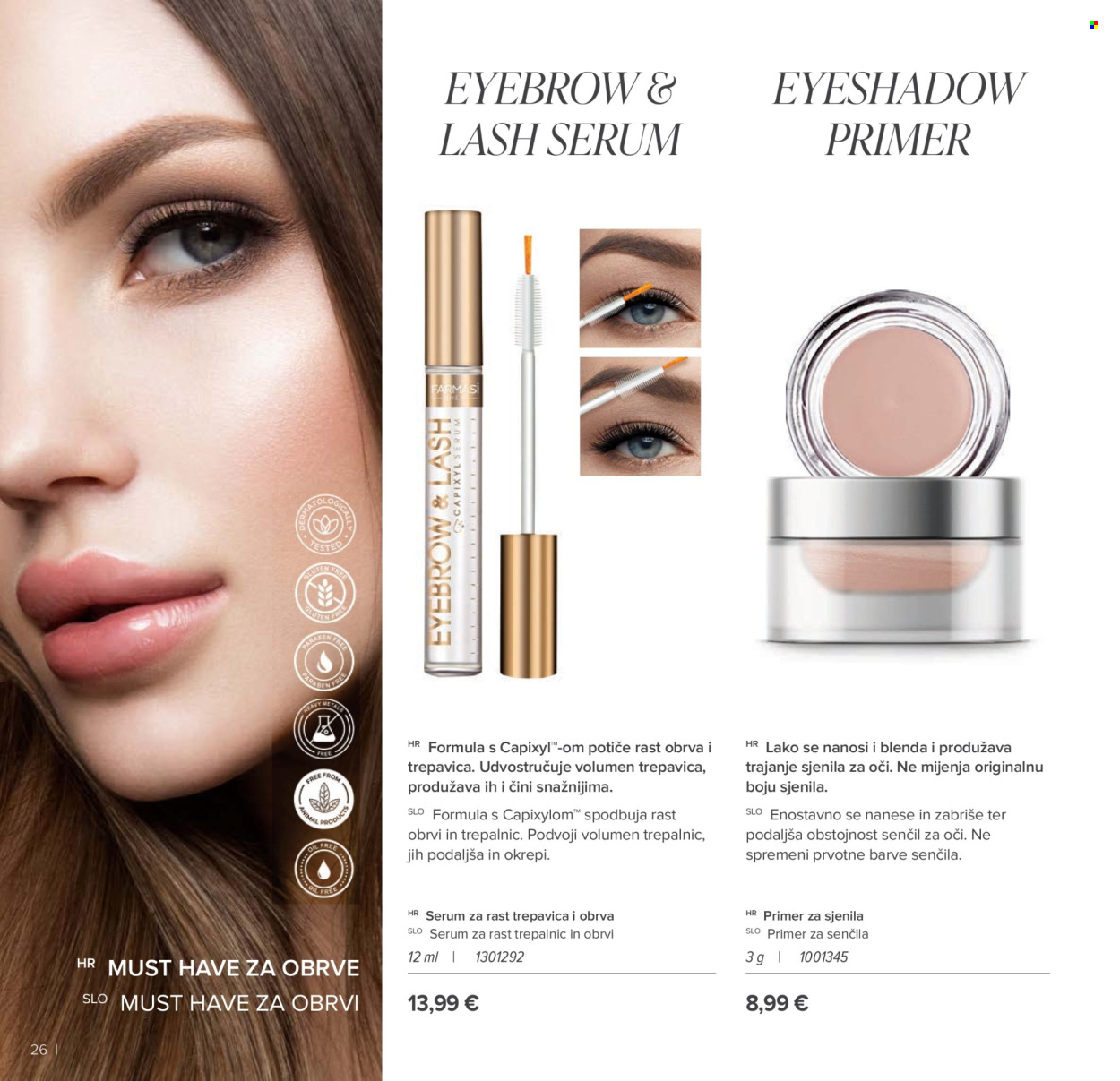 Farmasi katalog Stranica 26