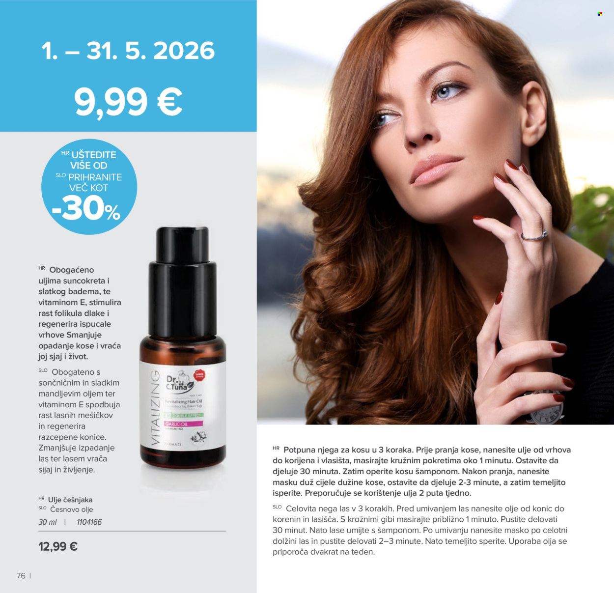 Farmasi katalog Stranica 76