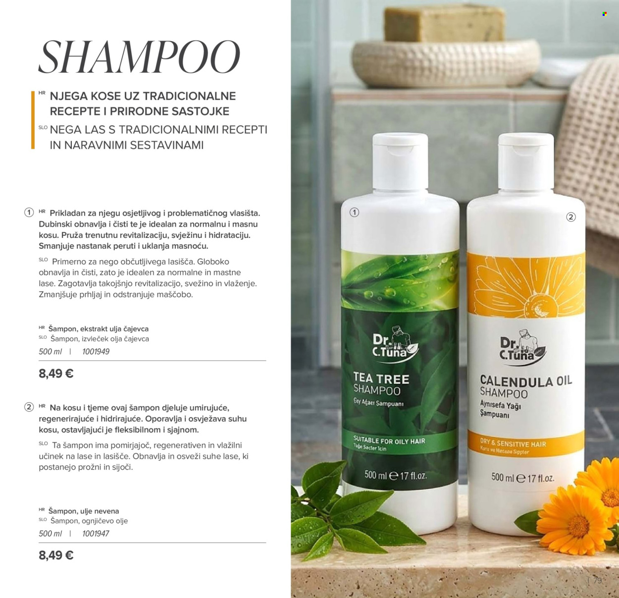 Farmasi katalog Stranica 79
