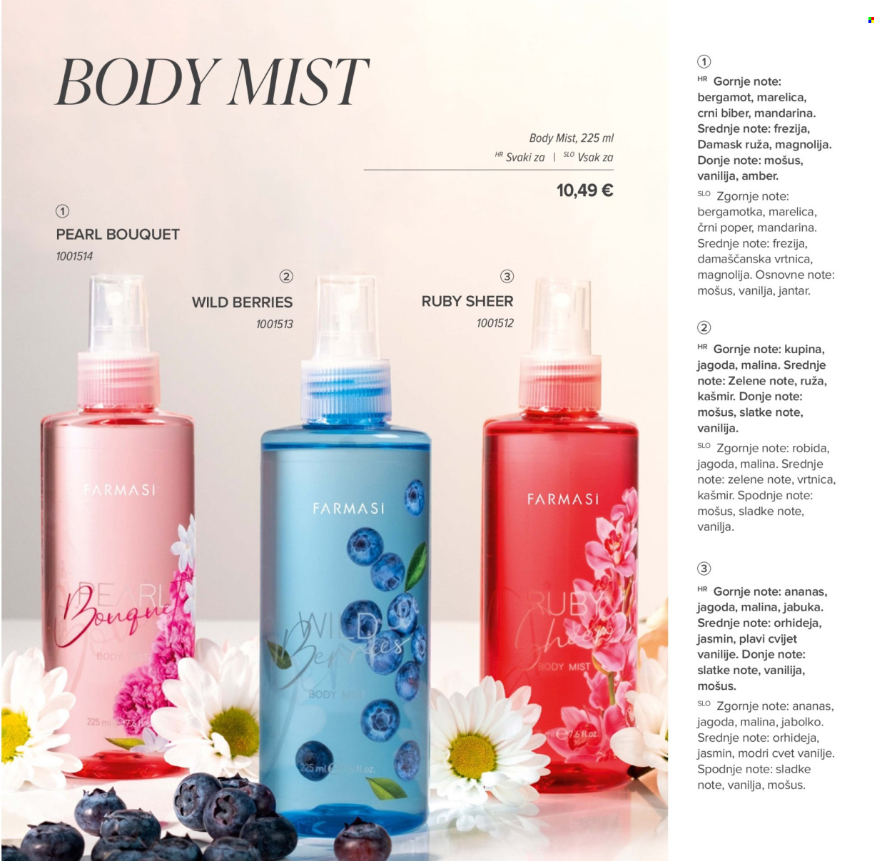 Farmasi katalog Stranica 93