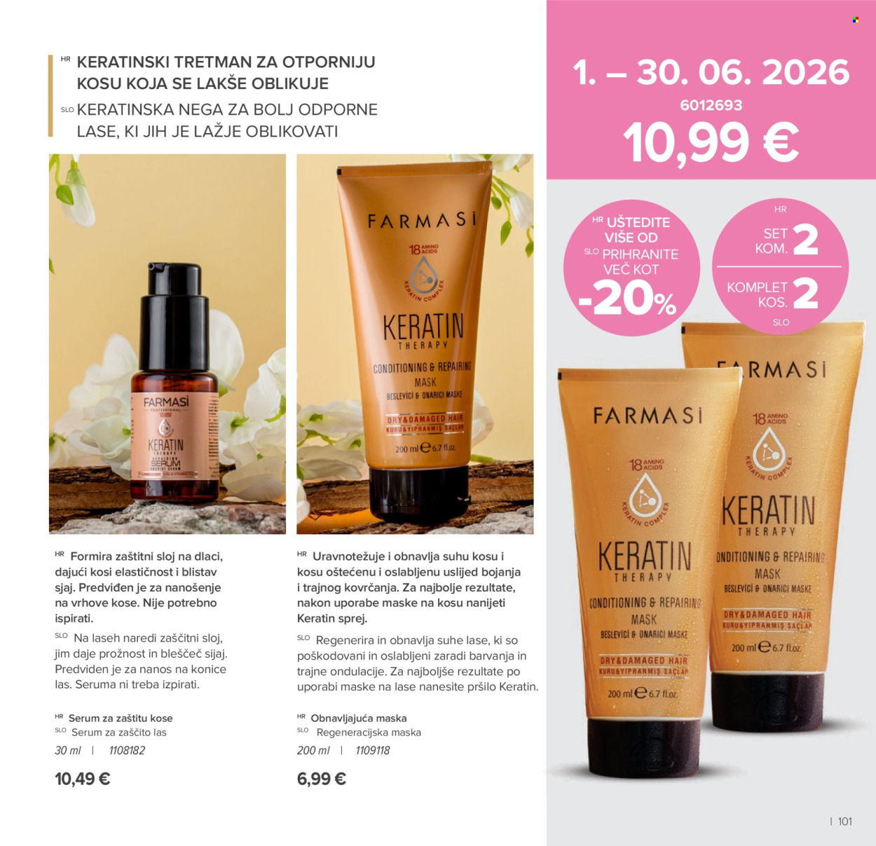 Farmasi katalog Stranica 101
