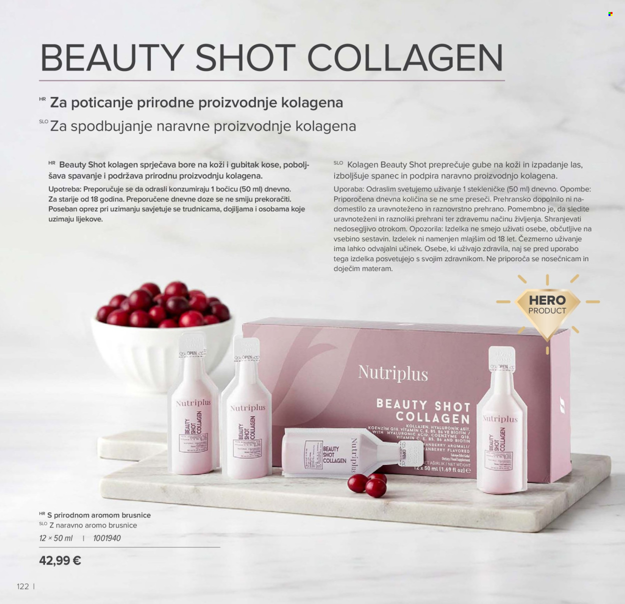 Farmasi katalog Stranica 122