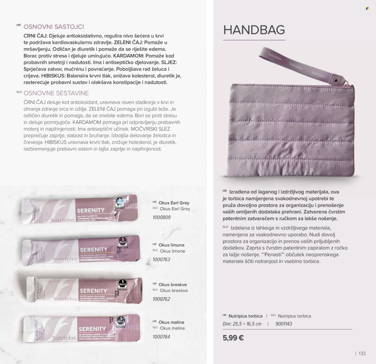 Farmasi katalog Stranica 133