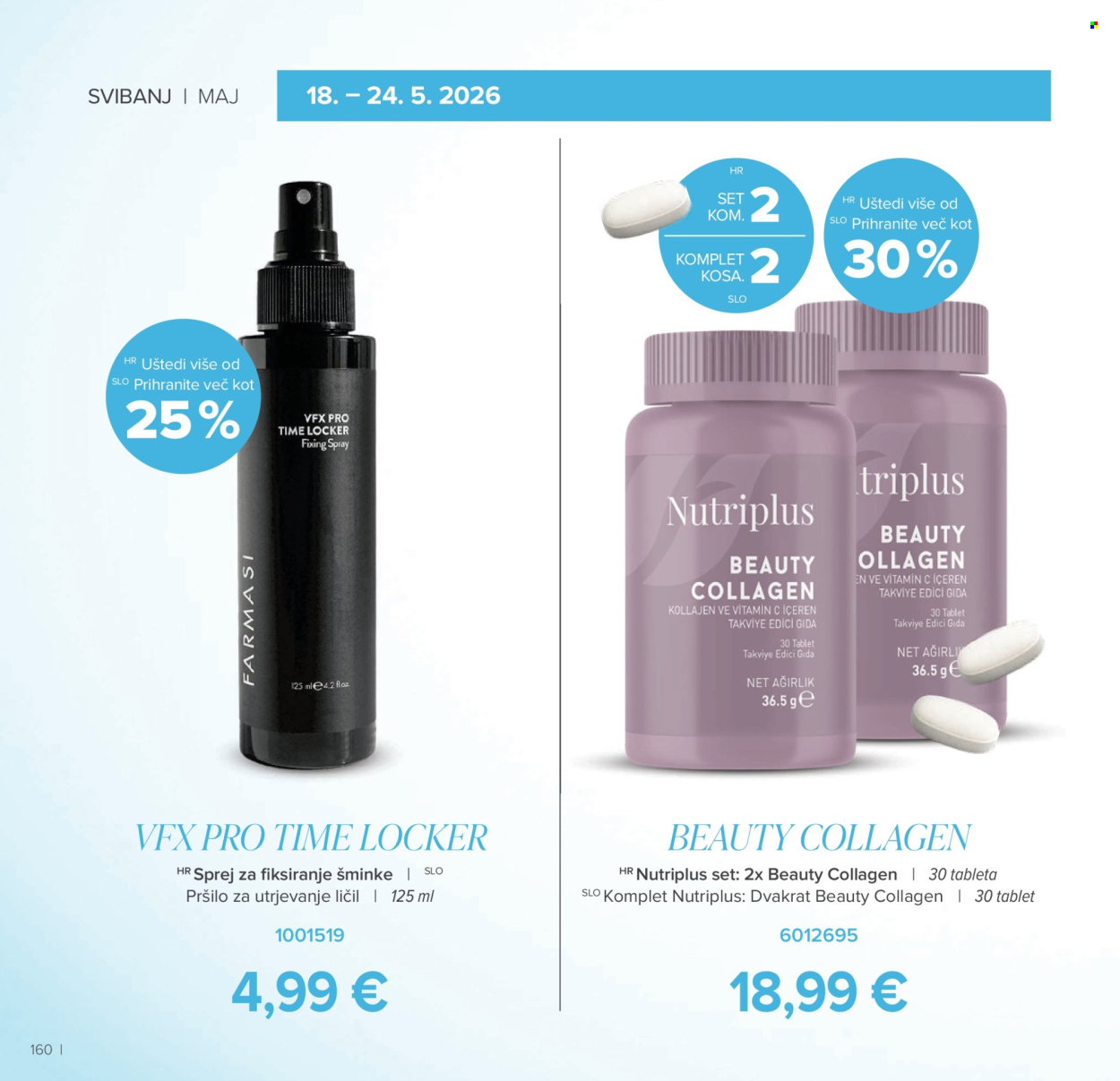 Farmasi katalog Stranica 160