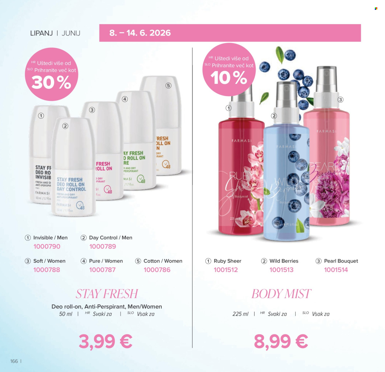 Farmasi katalog Stranica 166