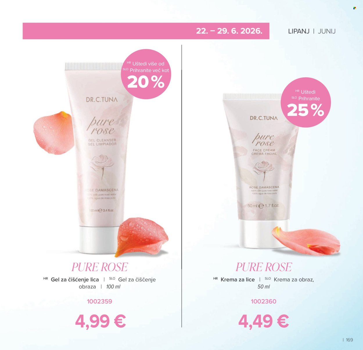 Farmasi katalog Stranica 169