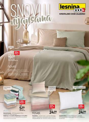 Lesnina katalog - 28.04.2026. - 29.05.2026.