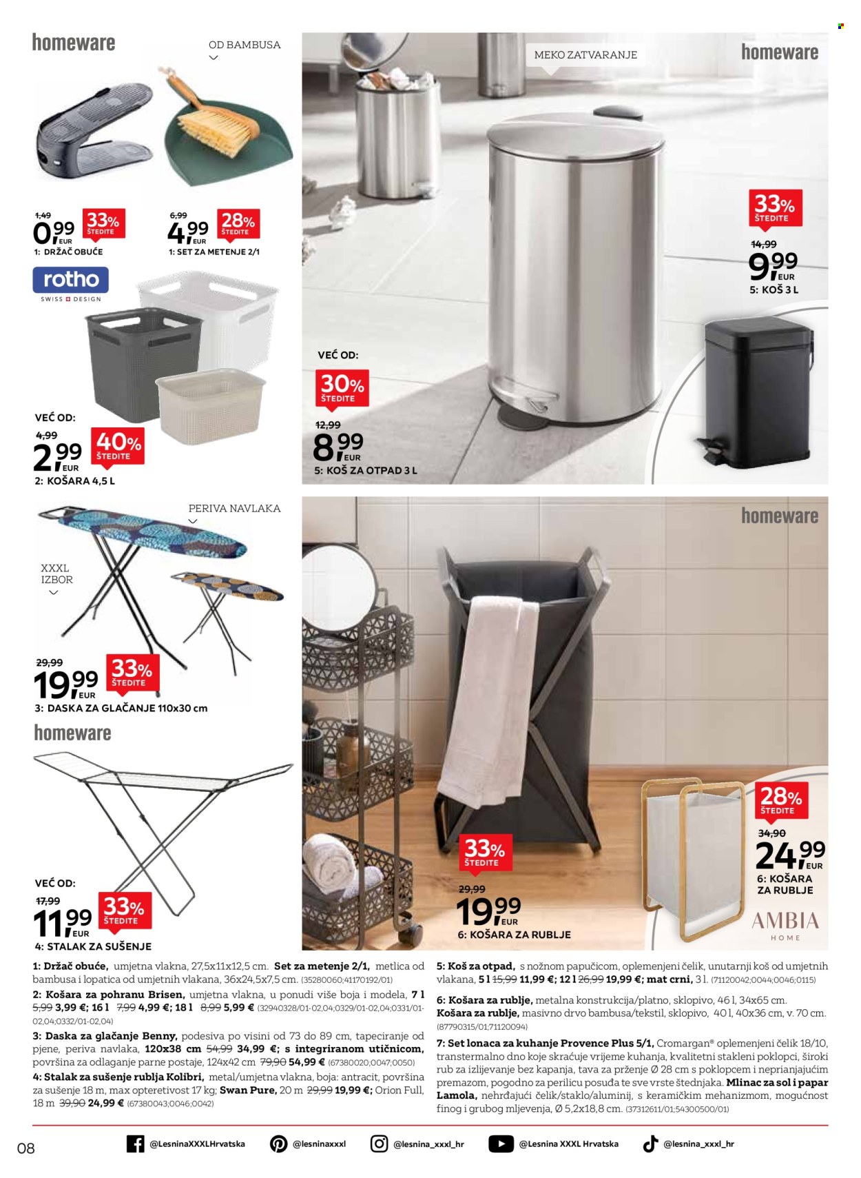 Lesnina katalog - 28.04.2026. - 29.05.2026. Stranica 8