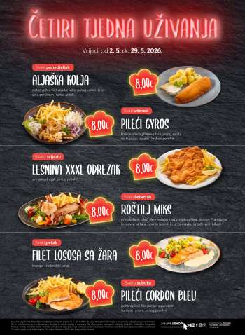 Lesnina katalog - 02.05.2026. - 29.05.2026.