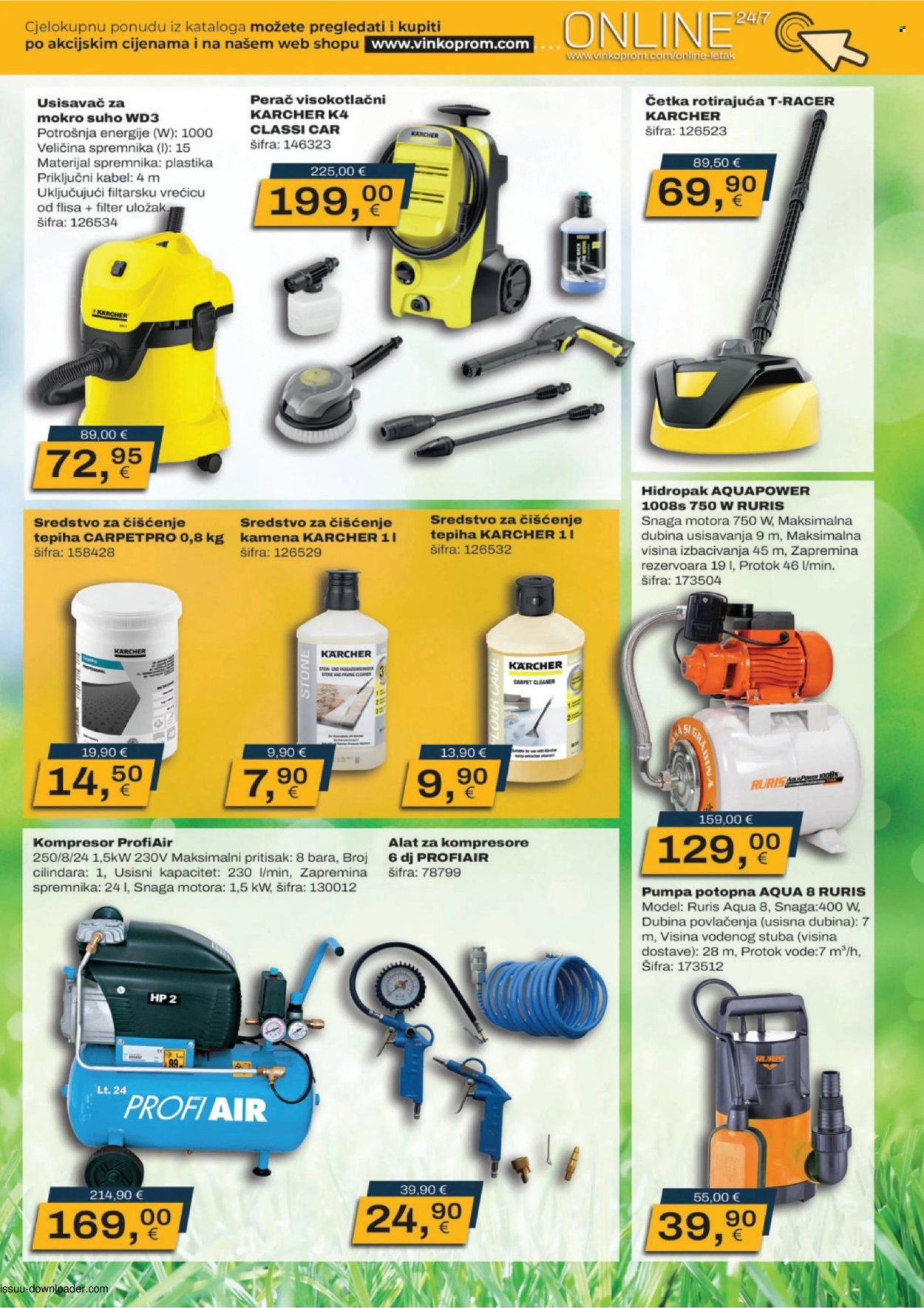 Vinkoprom katalog - 04.05.2026. - 29.05.2026. Stranica 13