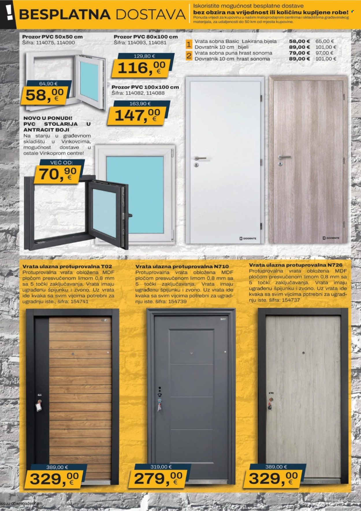 Vinkoprom katalog - 04.05.2026. - 29.05.2026. Stranica 18