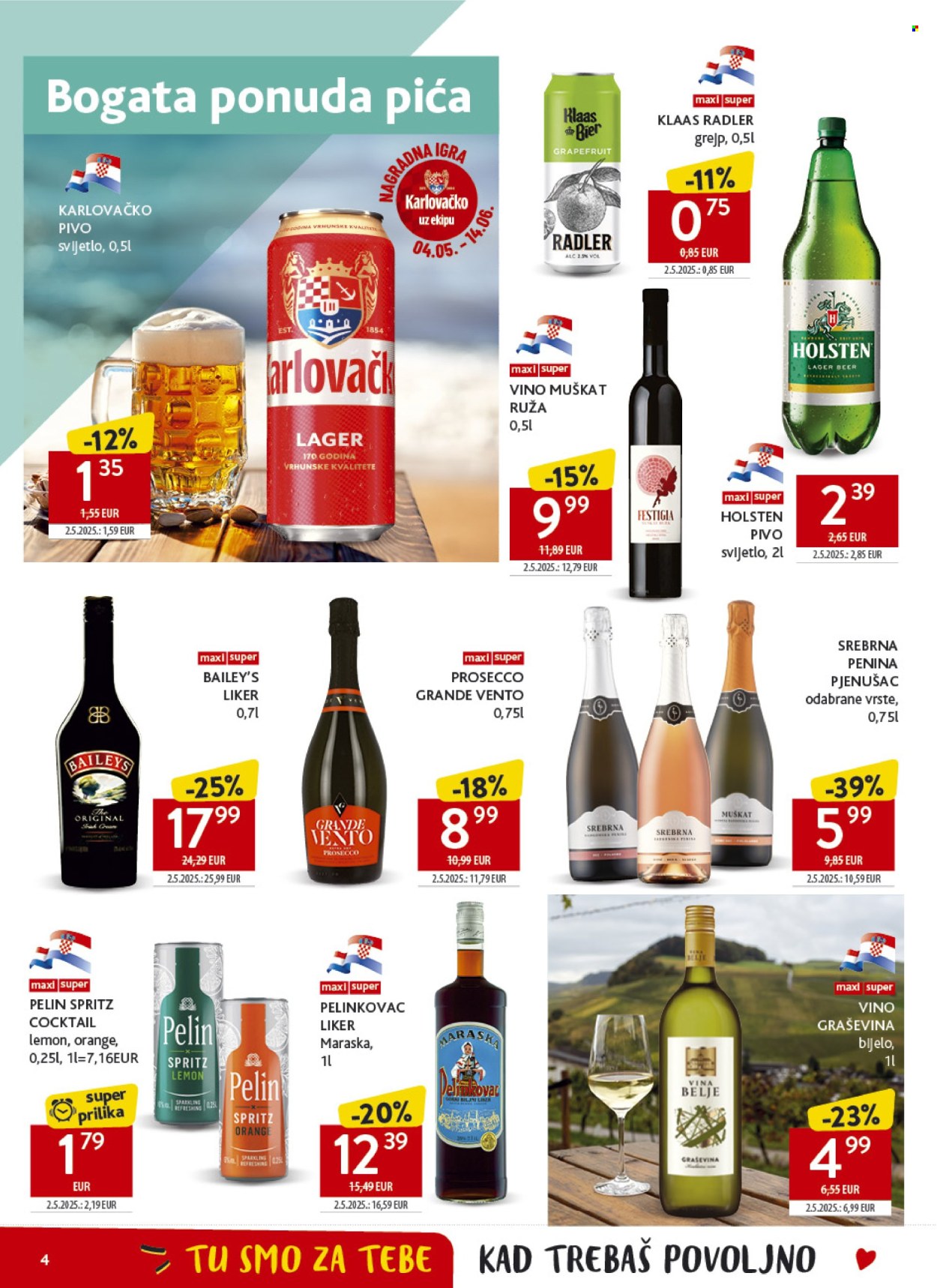 Konzum katalog - 06.05.2026. - 12.05.2026. Stranica 4