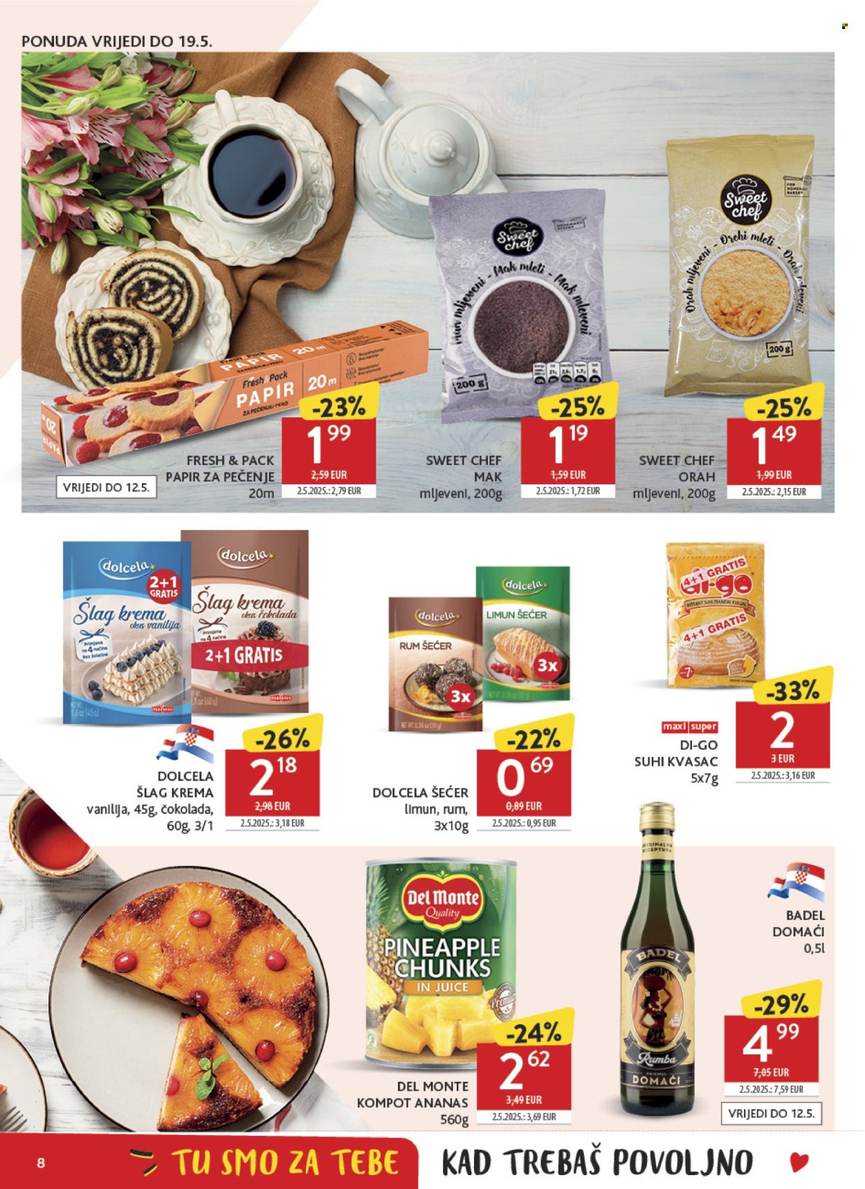 Konzum katalog - 06.05.2026. - 12.05.2026. Stranica 8