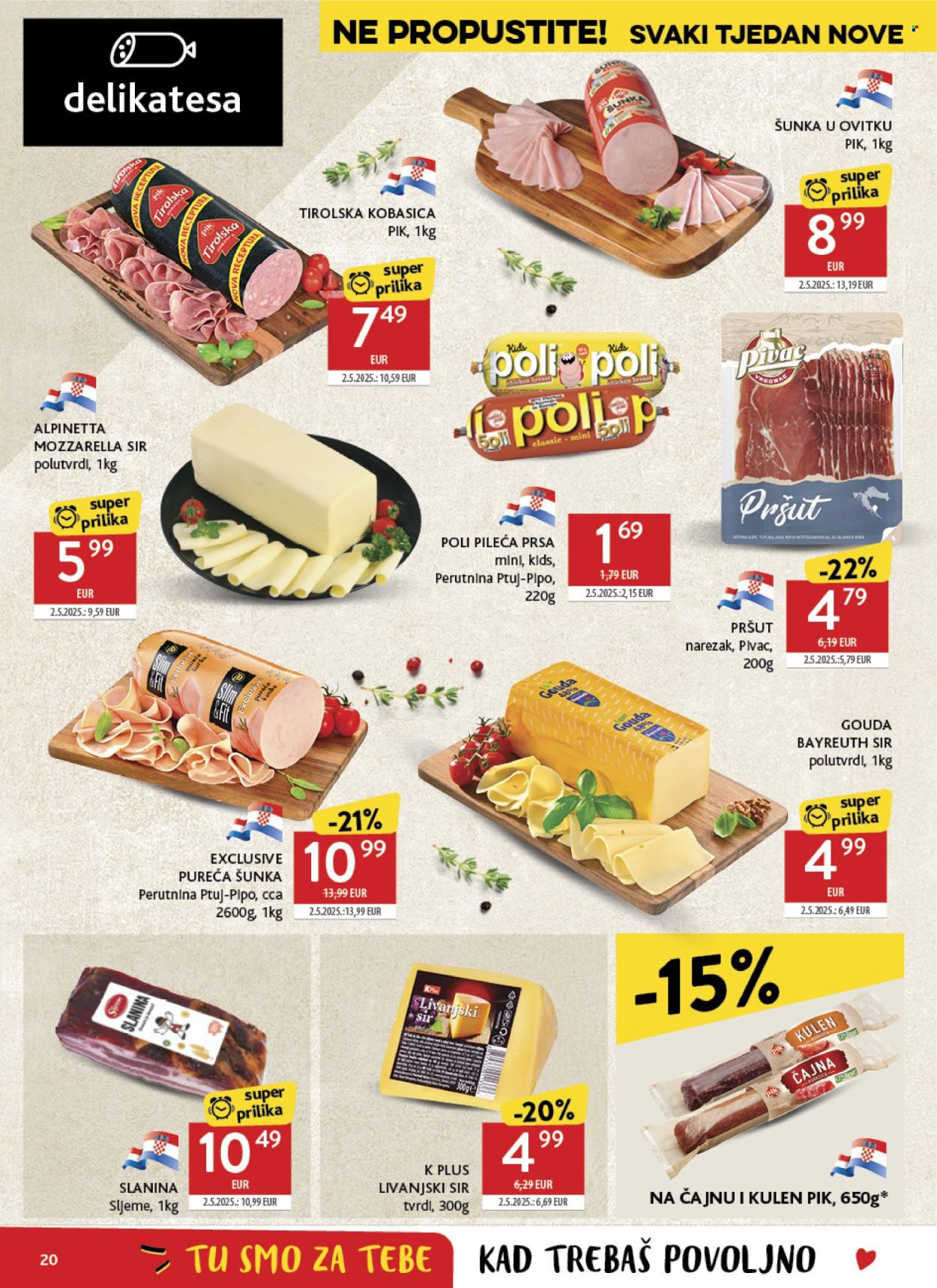 Konzum katalog - 06.05.2026. - 12.05.2026. Stranica 20