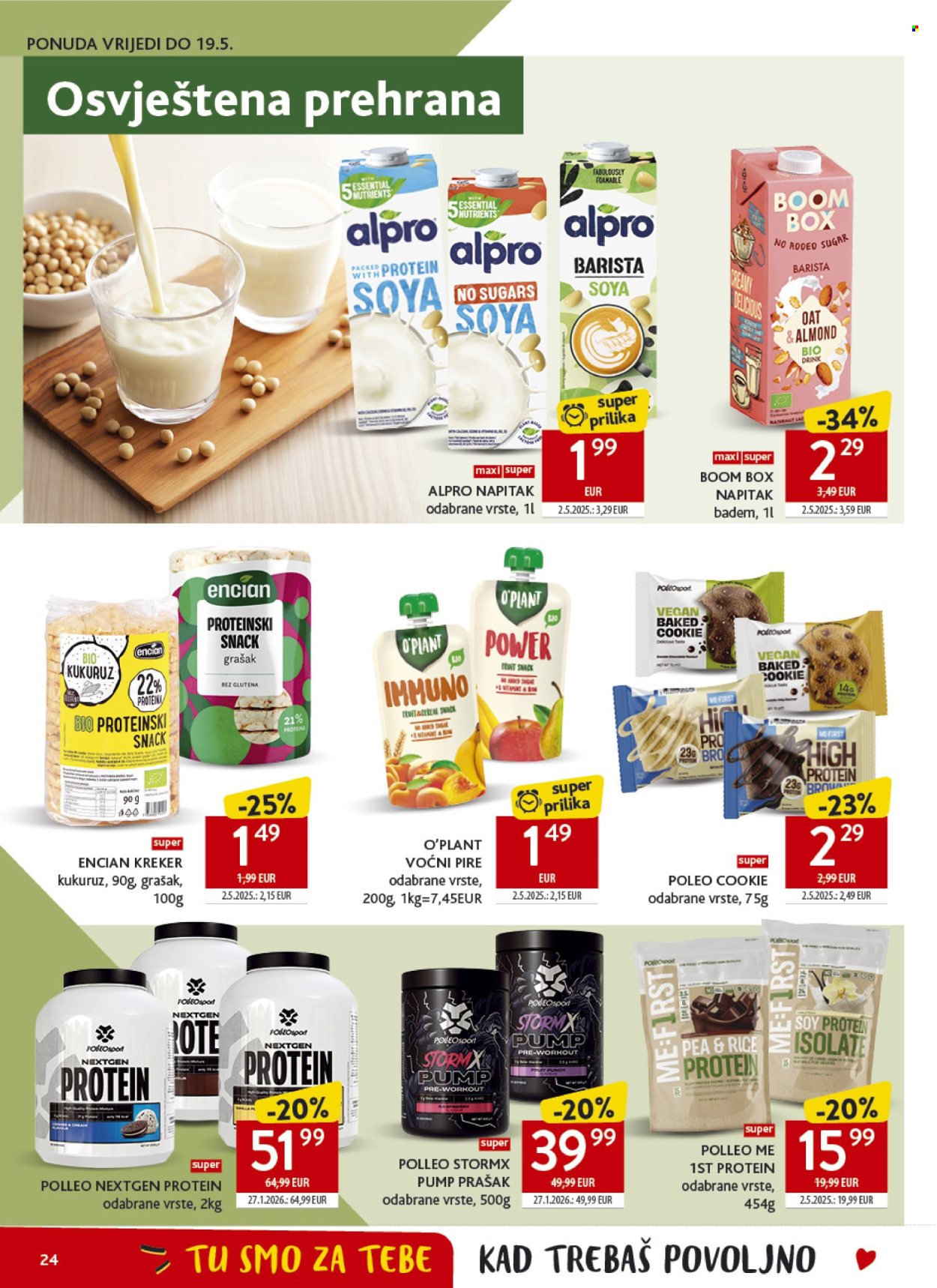 Konzum katalog - 06.05.2026. - 12.05.2026. Stranica 24