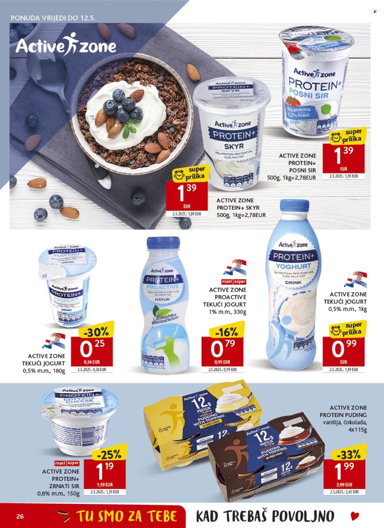 Konzum katalog - 06.05.2026. - 12.05.2026. Stranica 26