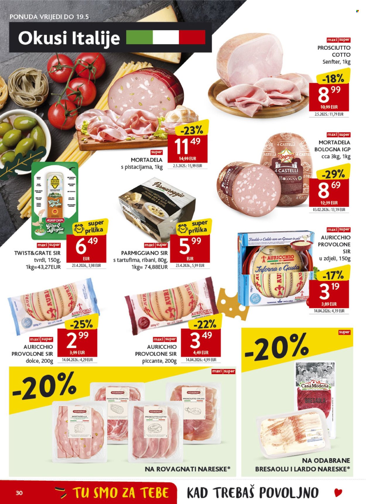 Konzum katalog - 06.05.2026. - 12.05.2026. Stranica 30