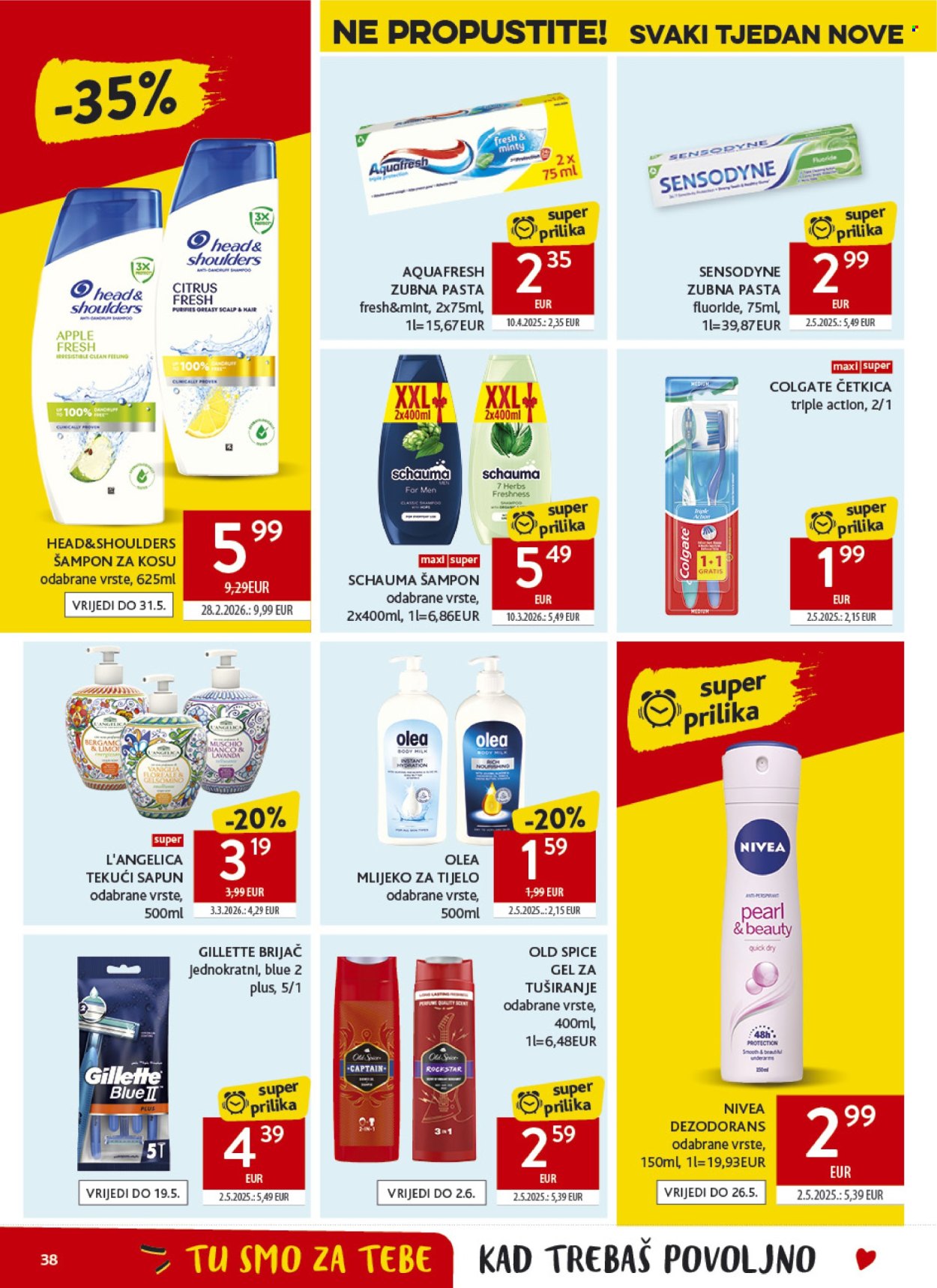 Konzum katalog - 06.05.2026. - 12.05.2026. Stranica 38