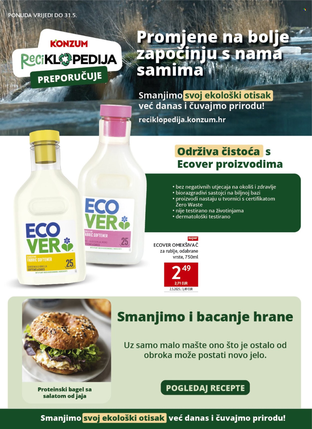 Konzum katalog - 06.05.2026. - 12.05.2026. Stranica 42