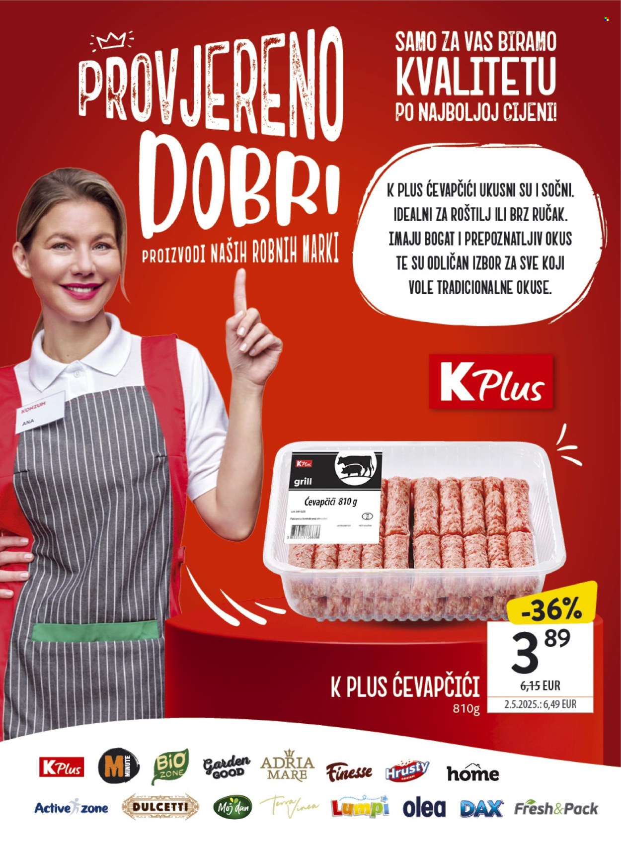 Konzum katalog - 06.05.2026. - 12.05.2026. Stranica 54