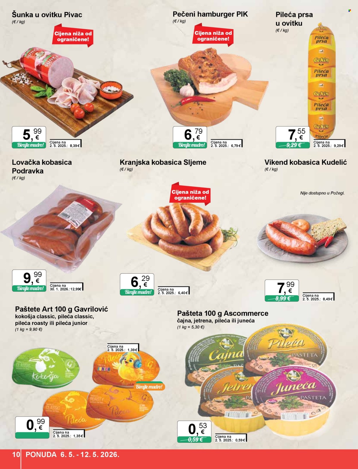 KTC katalog - 06.05.2026. - 12.05.2026. Stranica 10