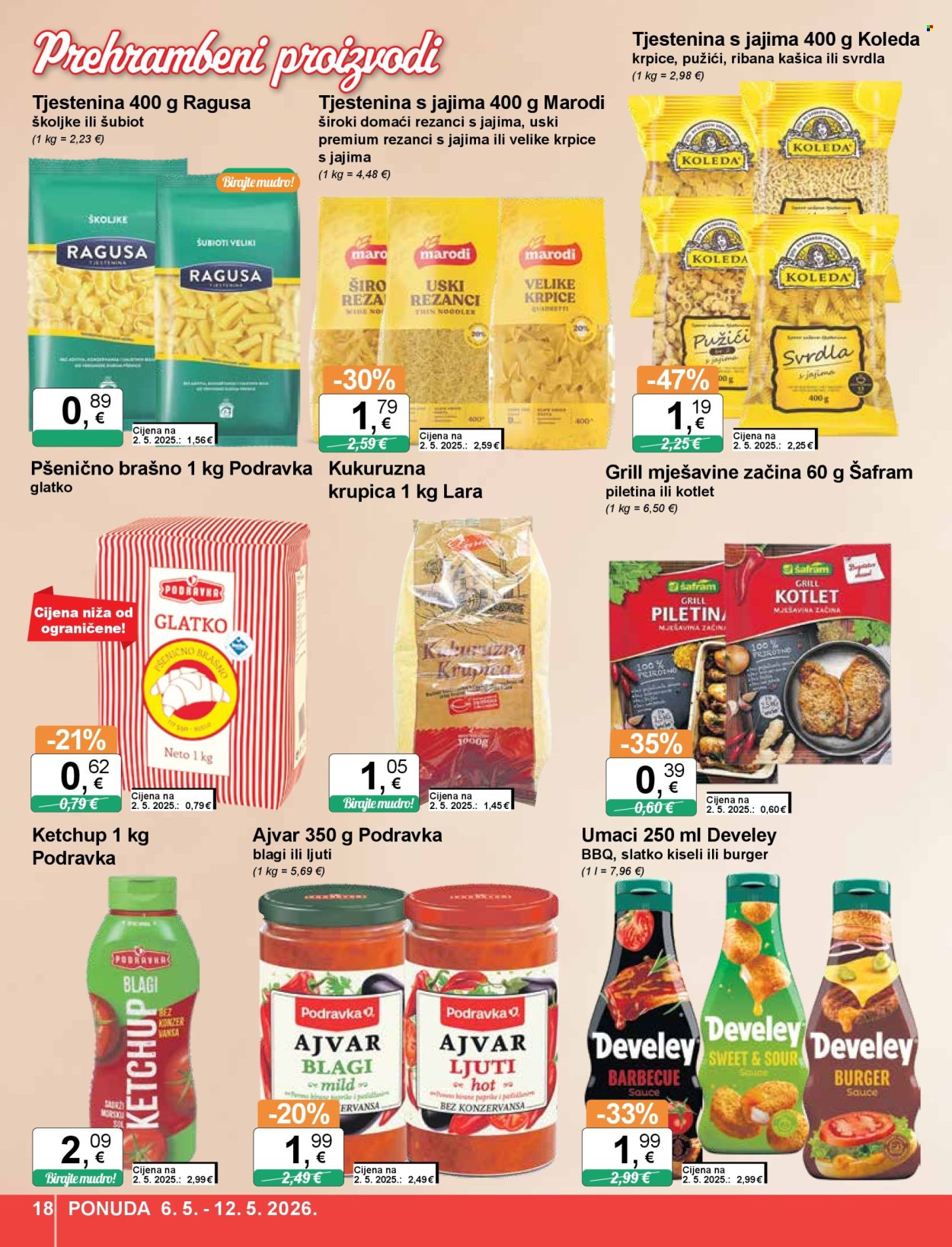 KTC katalog - 06.05.2026. - 12.05.2026. Stranica 18