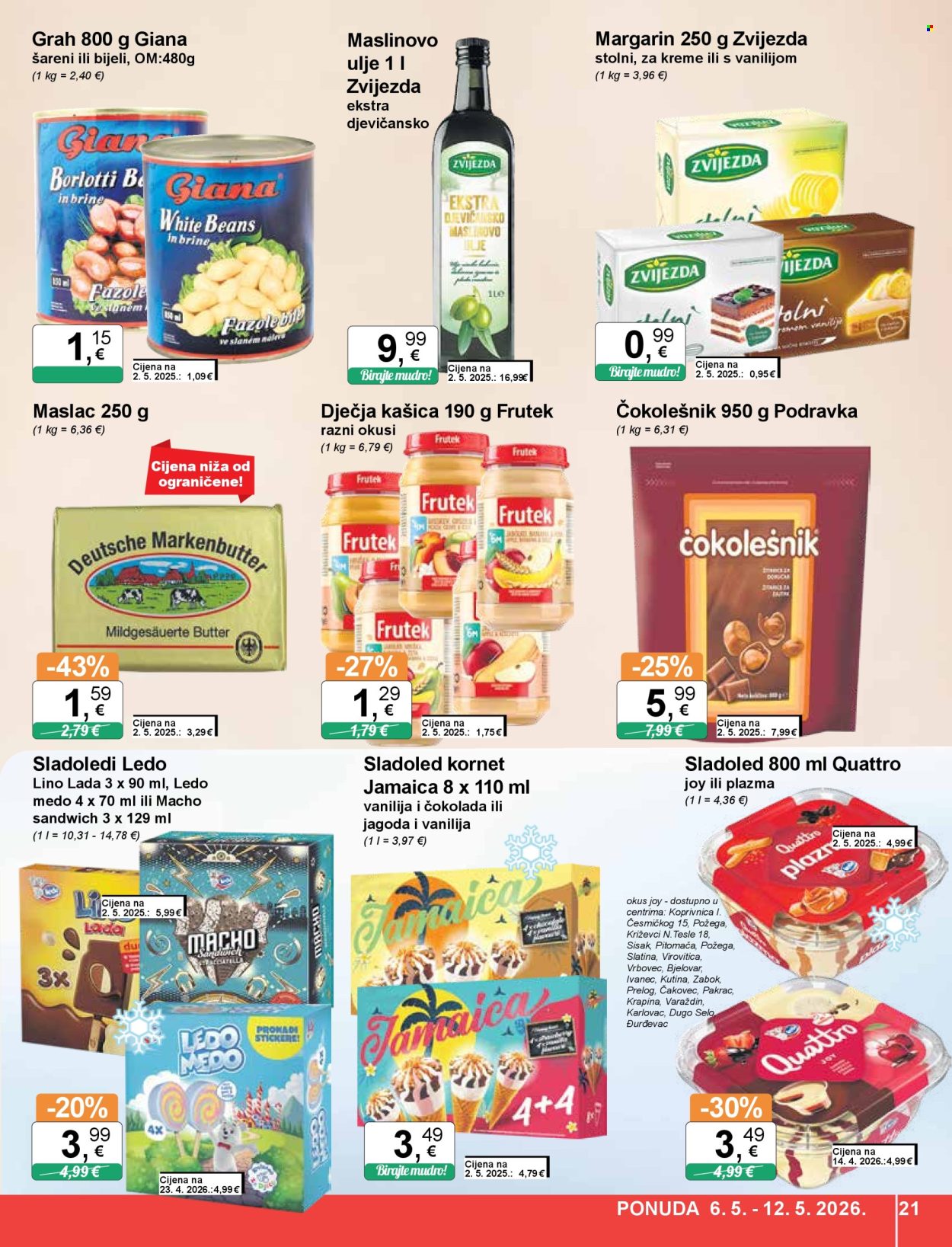 KTC katalog - 06.05.2026. - 12.05.2026. Stranica 21