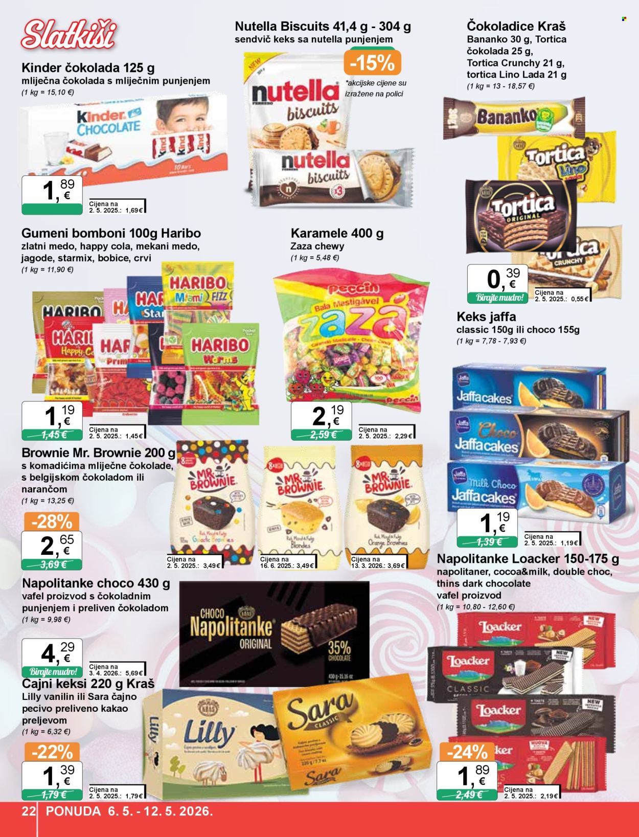 KTC katalog - 06.05.2026. - 12.05.2026. Stranica 22