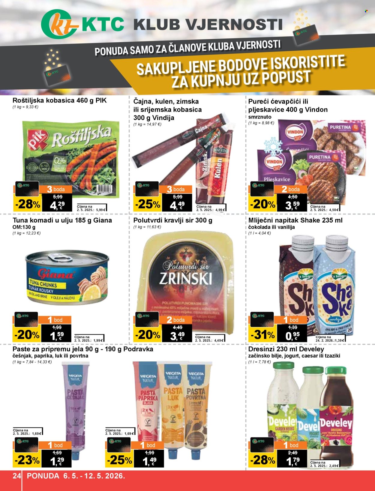 KTC katalog - 06.05.2026. - 12.05.2026. Stranica 24