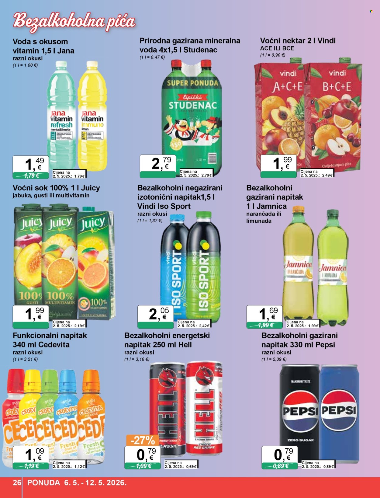 KTC katalog - 06.05.2026. - 12.05.2026. Stranica 26
